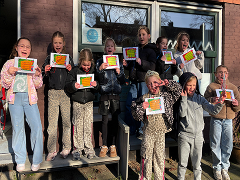 pottenbakken Elise 15 maart 2026