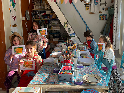 Amélie 22 maart 2026